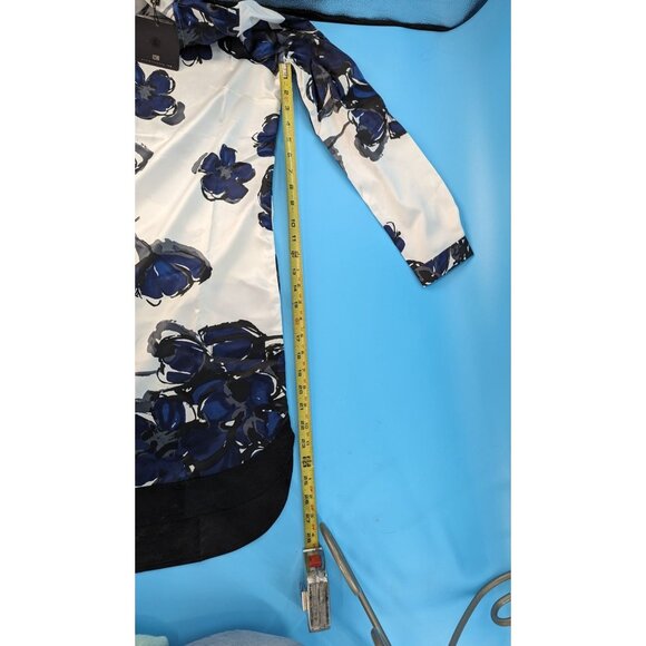 Marisa kenson collection designer dress $139 MSRP Gorgeous - Picture 12 of 14